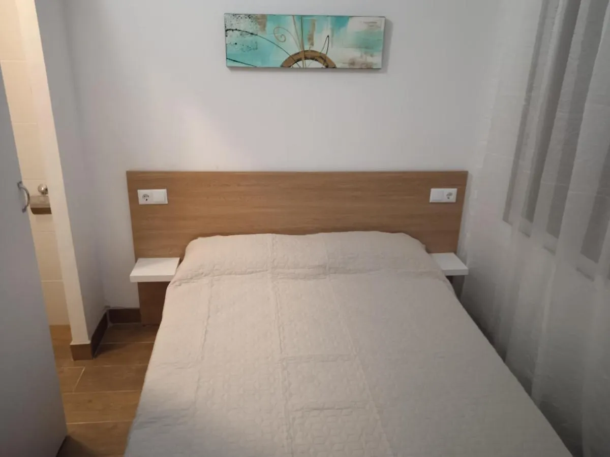 Gasthuis Habitacion Economica Con Bano Privado En Pleno Centro De Figueres Figueres